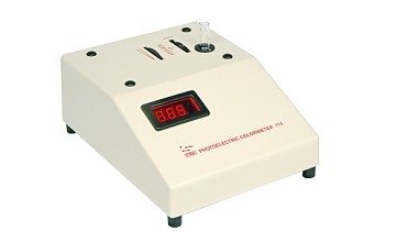 Digital Photo Colorimeter